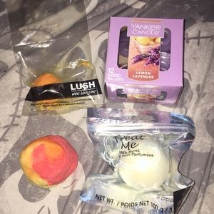 3 for $15 Spa day/ self care bundle